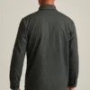 Camisa de franela gruesa