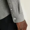 Camisa de hombre con botones tipo waffle de Bonobos | Clásica, suave y flexible Camisa de hombre con botones tipo waffle de Bonobos | Clásica, suave y flexible