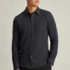 Camisa de jersey de peso pesado