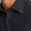 Camisa de jersey de peso pesado