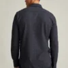 Camisa de jersey de peso pesado