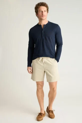 Camisa de lino