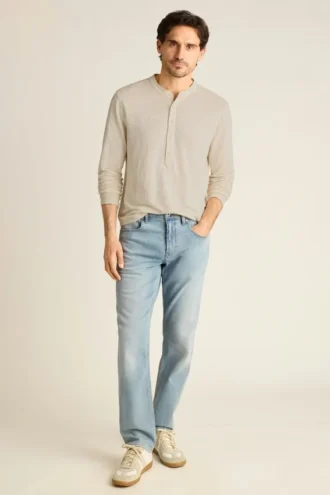 Camisa de lino