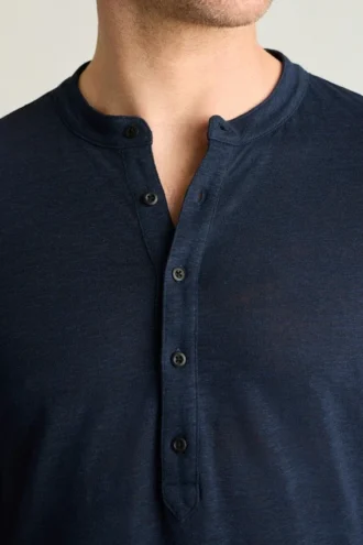 Camisa de lino