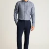 Camisa de lino para el día a día
