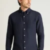 Camisa de lino para el día a día