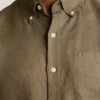 Camisa de lino para el día a día