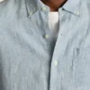 Camisa de lino para el día a día