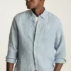 Camisa de lino para el día a día