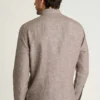 Camisa de lino para el día a día