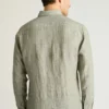 Camisa de lino para el día a día