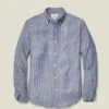 Camisa de lino para el día a día