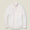 Camisa de lino para el día a día