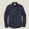 Camisa de lino para el día a día