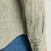 Camisa de lino para el día a día