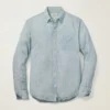 Camisa de lino para el día a día