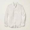 Camisa de lino para el día a día