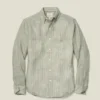 Camisa de lino para el día a día