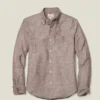 Camisa de lino para el día a día