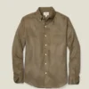 Camisa de lino para el día a día
