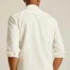 Camisa de lino sencilla Camisa de lino sencilla