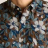 Camisa de manga corta con botones para hombre de Bonobos | Estilo Montauk refinado Camisa de manga corta con botones para hombre de Bonobos | Estilo Montauk refinado