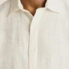 Camisa de manga corta con botones para hombre de Bonobos | Estilo Montauk refinado Camisa de manga corta con botones para hombre de Bonobos | Estilo Montauk refinado