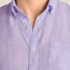 Camisa de manga corta con botones para hombre de Bonobos | Estilo Montauk refinado Camisa de manga corta con botones para hombre de Bonobos | Estilo Montauk refinado