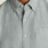 Camisa de manga corta con botones para hombre de Bonobos | Estilo Montauk refinado Camisa de manga corta con botones para hombre de Bonobos | Estilo Montauk refinado