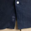 Camisa de manga corta con botones para hombre de Bonobos | Estilo Montauk refinado Camisa de manga corta con botones para hombre de Bonobos | Estilo Montauk refinado