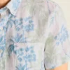 Camisa de manga corta con botones para hombre de Bonobos | Estilo Montauk refinado Camisa de manga corta con botones para hombre de Bonobos | Estilo Montauk refinado