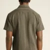Camisa de manga corta con botones para hombre de Bonobos | Estilo Montauk refinado Camisa de manga corta con botones para hombre de Bonobos | Estilo Montauk refinado