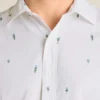Camisa de manga corta con botones para hombre de Bonobos | Estilo Montauk refinado Camisa de manga corta con botones para hombre de Bonobos | Estilo Montauk refinado