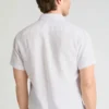 Camisa de manga corta con botones para hombre de Bonobos | Estilo Montauk refinado Camisa de manga corta con botones para hombre de Bonobos | Estilo Montauk refinado