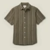 Camisa de manga corta con botones para hombre de Bonobos | Estilo Montauk refinado Camisa de manga corta con botones para hombre de Bonobos | Estilo Montauk refinado
