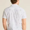 Camisa de manga corta con botones para hombre de Bonobos | Estilo Montauk refinado Camisa de manga corta con botones para hombre de Bonobos | Estilo Montauk refinado