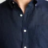 Camisa de manga corta con botones para hombre de Bonobos | Estilo Montauk refinado Camisa de manga corta con botones para hombre de Bonobos | Estilo Montauk refinado