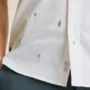 Camisa de manga corta con botones para hombre de Bonobos | Estilo Montauk refinado Camisa de manga corta con botones para hombre de Bonobos | Estilo Montauk refinado