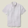 Camisa de manga corta con botones para hombre de Bonobos | Estilo Montauk refinado Camisa de manga corta con botones para hombre de Bonobos | Estilo Montauk refinado
