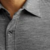 Camisa de merino de alto rendimiento