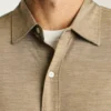 Camisa de merino de alto rendimiento