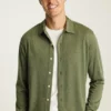 Camisa de merino de alto rendimiento