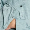 Camisa de merino de alto rendimiento