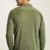 Camisa de merino de alto rendimiento