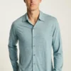 Camisa de merino de alto rendimiento
