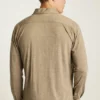 Camisa de merino de alto rendimiento