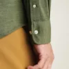 Camisa de merino de alto rendimiento