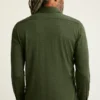 Camisa de merino de alto rendimiento Camisa de merino de alto rendimiento