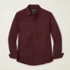 Camisa de merino de alto rendimiento Camisa de merino de alto rendimiento