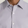 Camisa de piqué técnico con botones Camisa de piqué técnico con botones